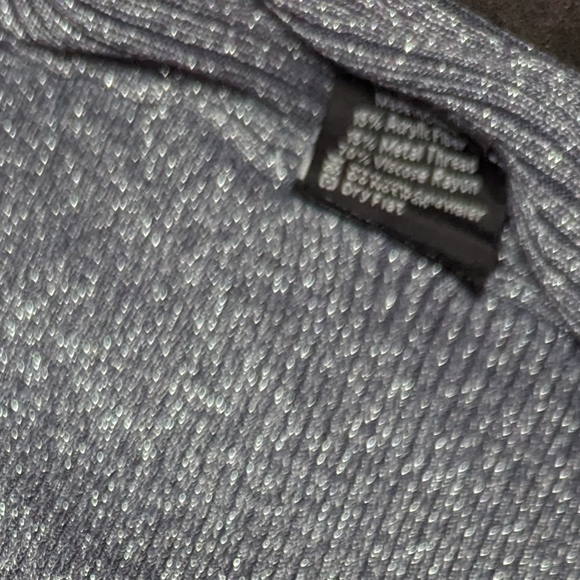 Crystal zipper sweater - Picture 11 of 11